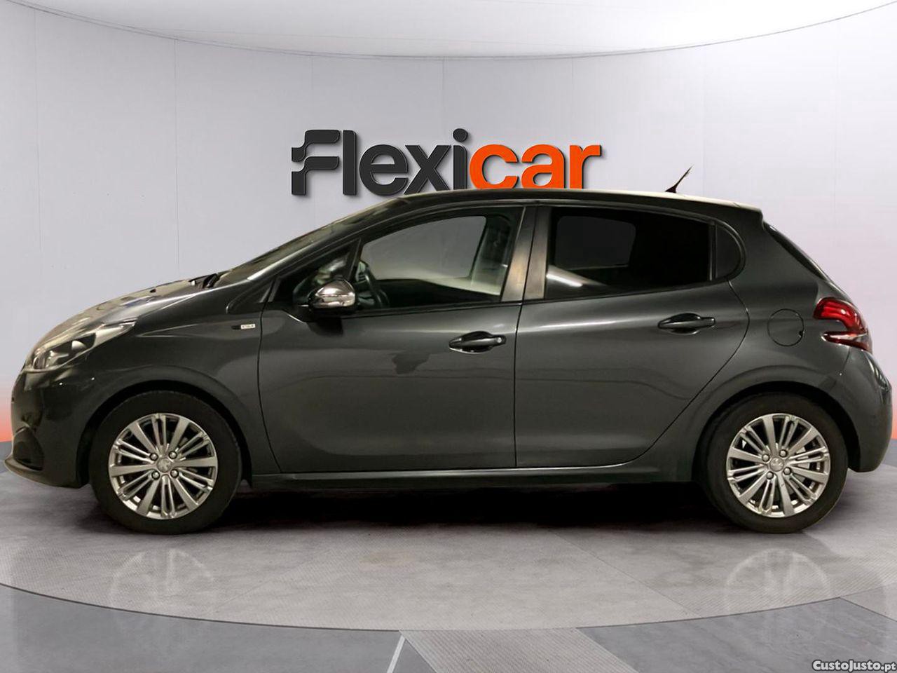 Peugeot 208 1.2 VTi Style — fotografia 19