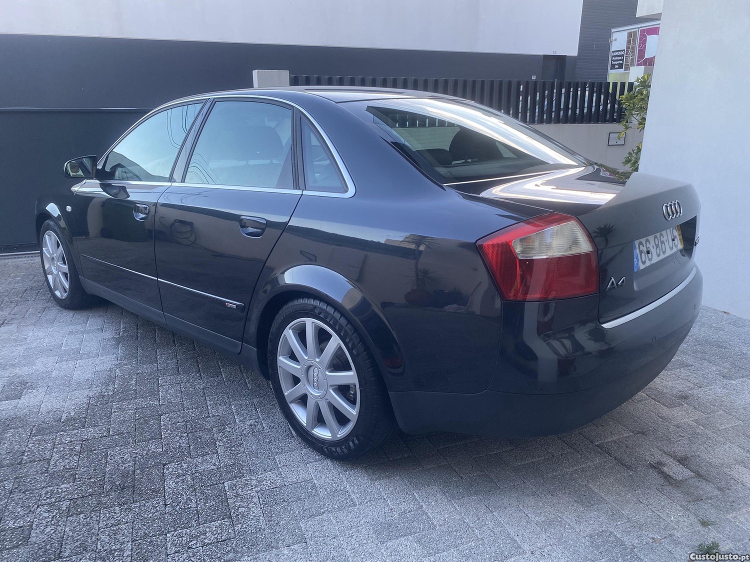 Audi A4 1.9 TDI 130cv Sline - 03 — photo 3