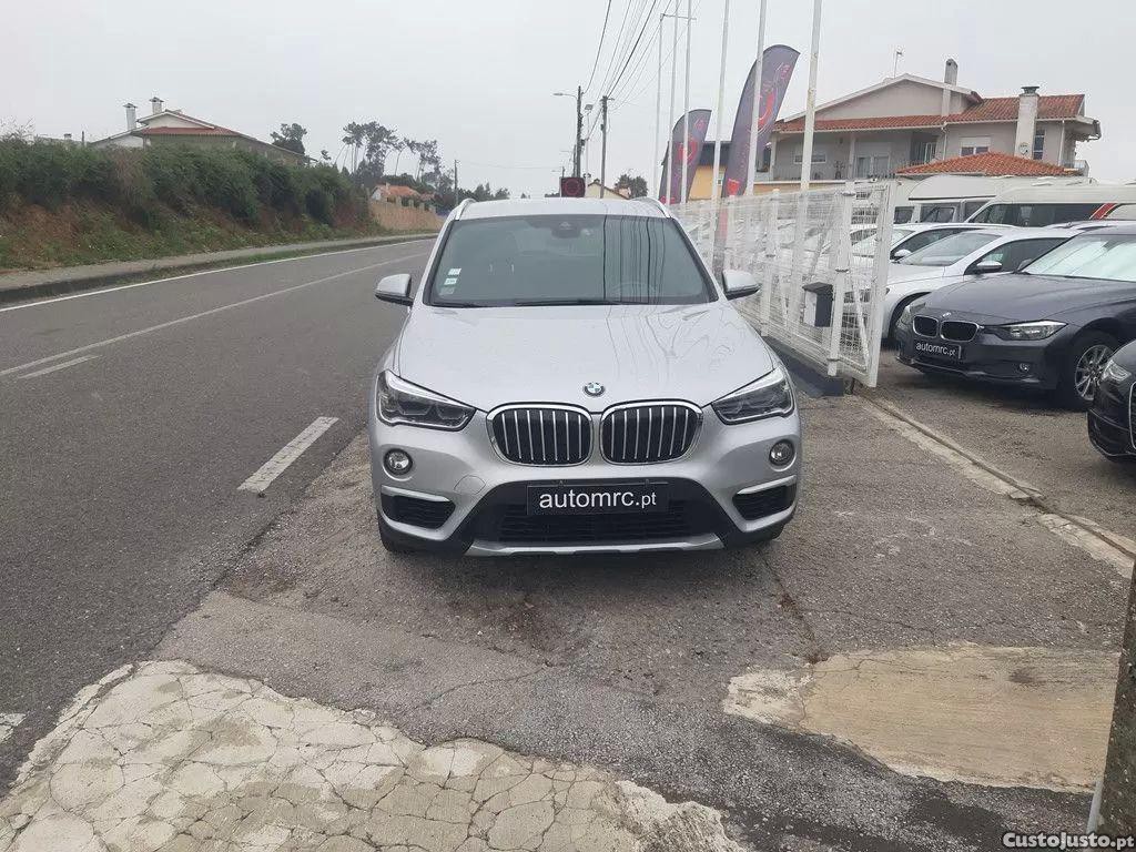 BMW X1 16 d sdrive line xline - 16 — photo 3