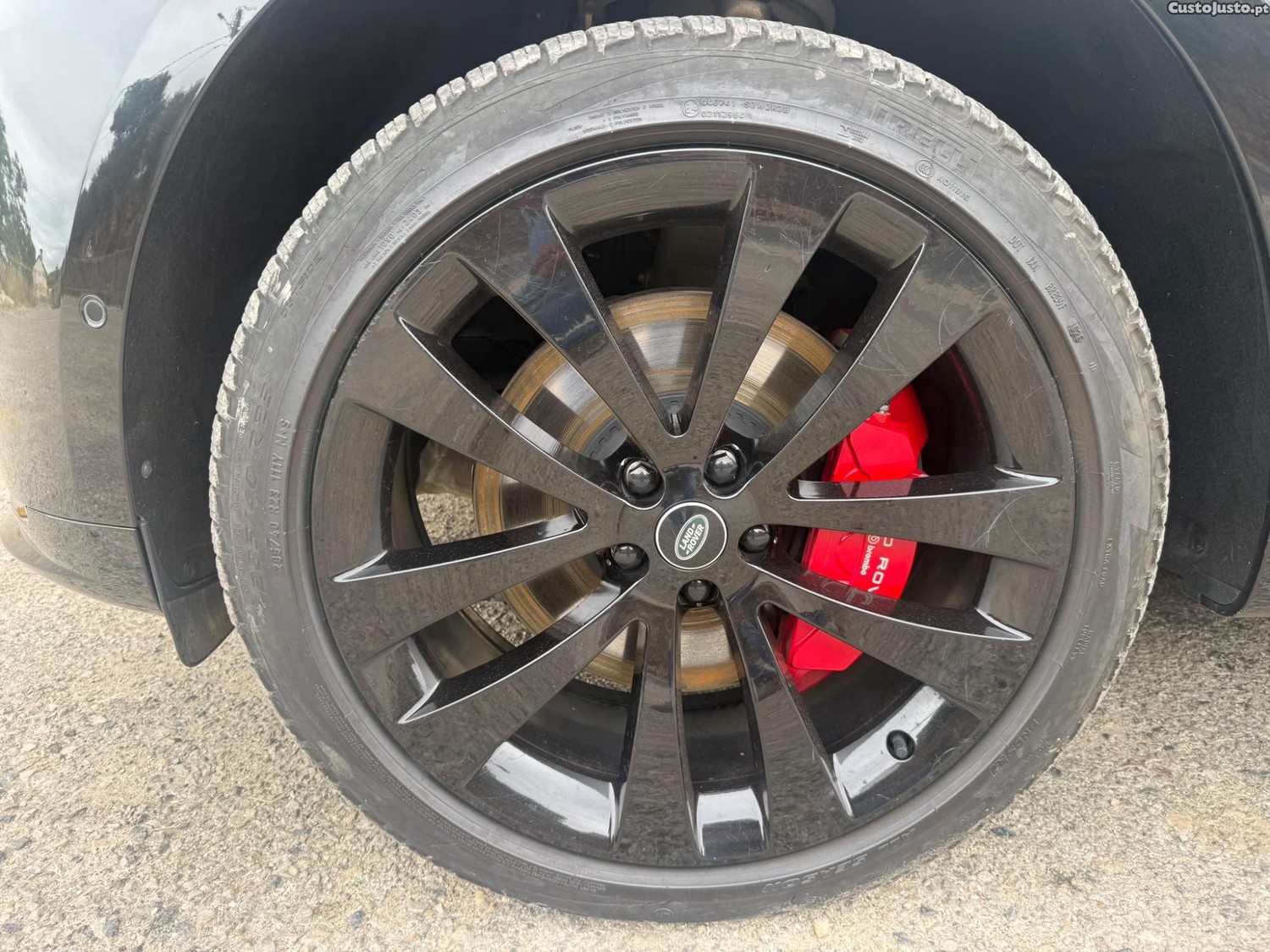 Land Rover Range Rover Sport 3.0 P510e Autobiography - 23 — photo 5