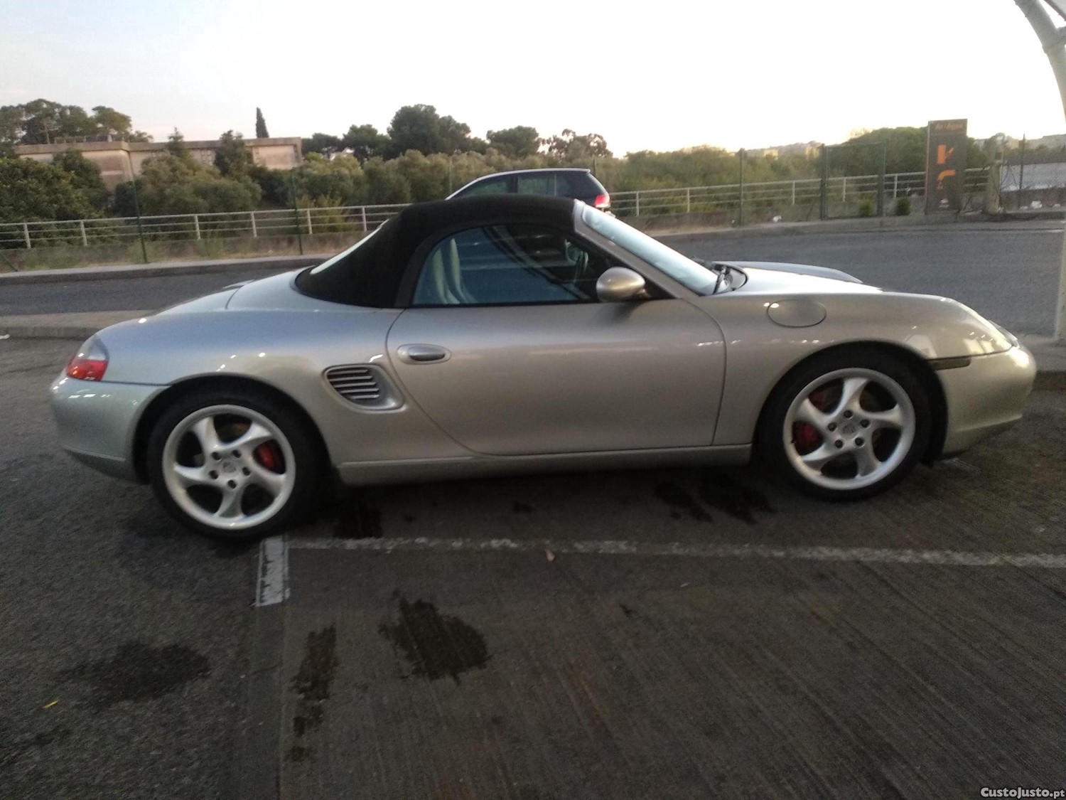 Porsche Boxster 2.7 — fotografia 8