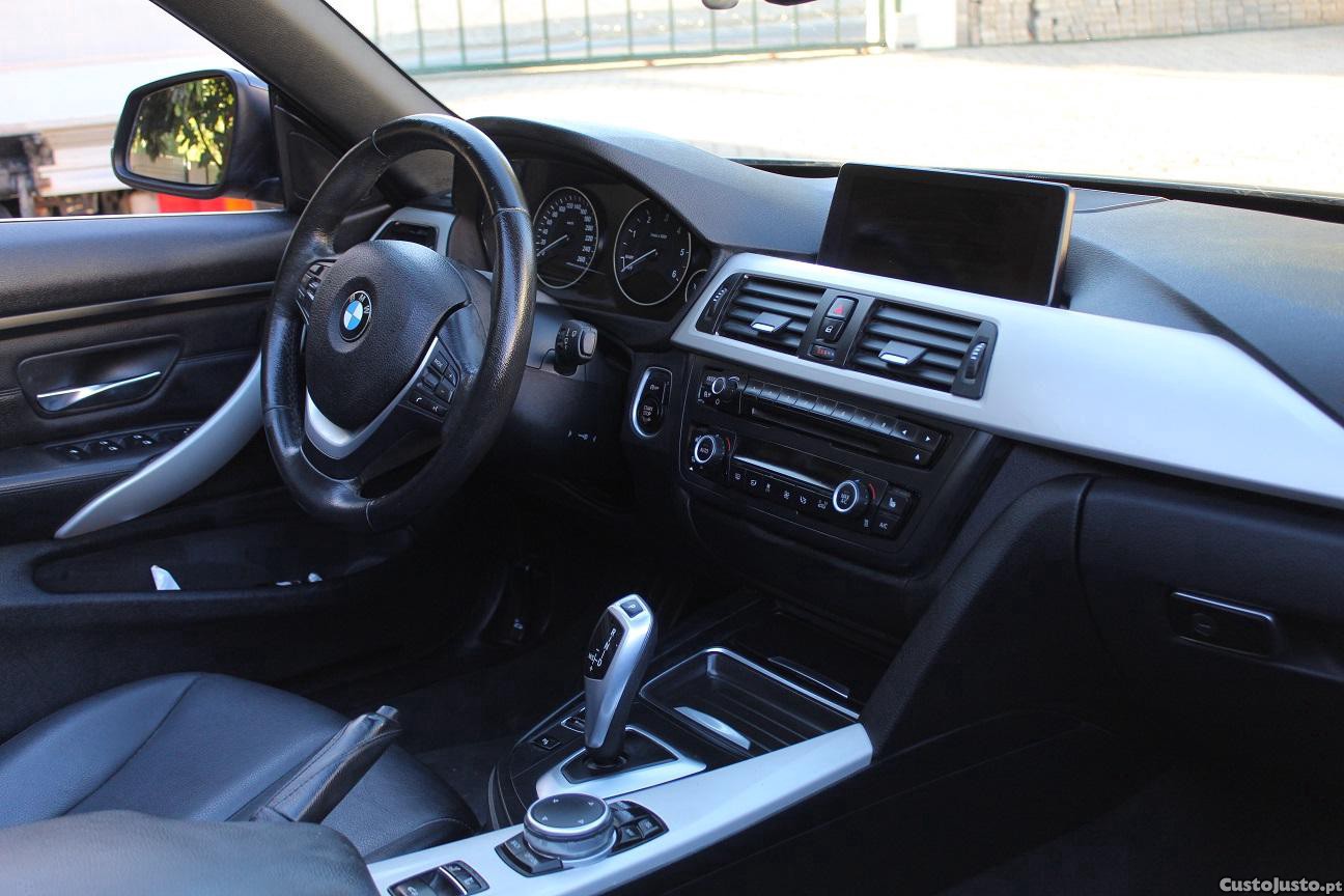 BMW 420 D Cabrio — fotografia 5