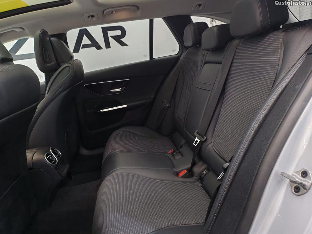 Mercedes-Benz C 220 Station d 9G-TRONIC — fotografia 16