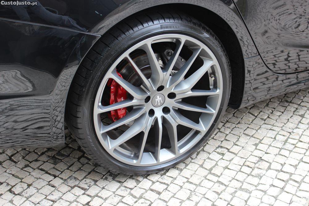 Maserati Ghibli 3.0 V6 — fotografia 9