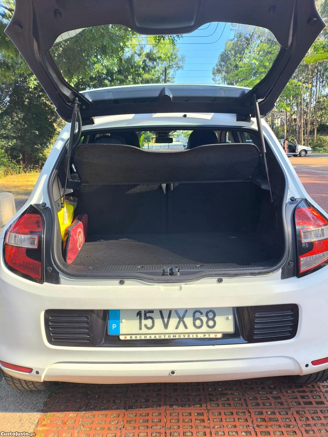 Renault Twingo Tce 90Cv Turbo — fotografia 4