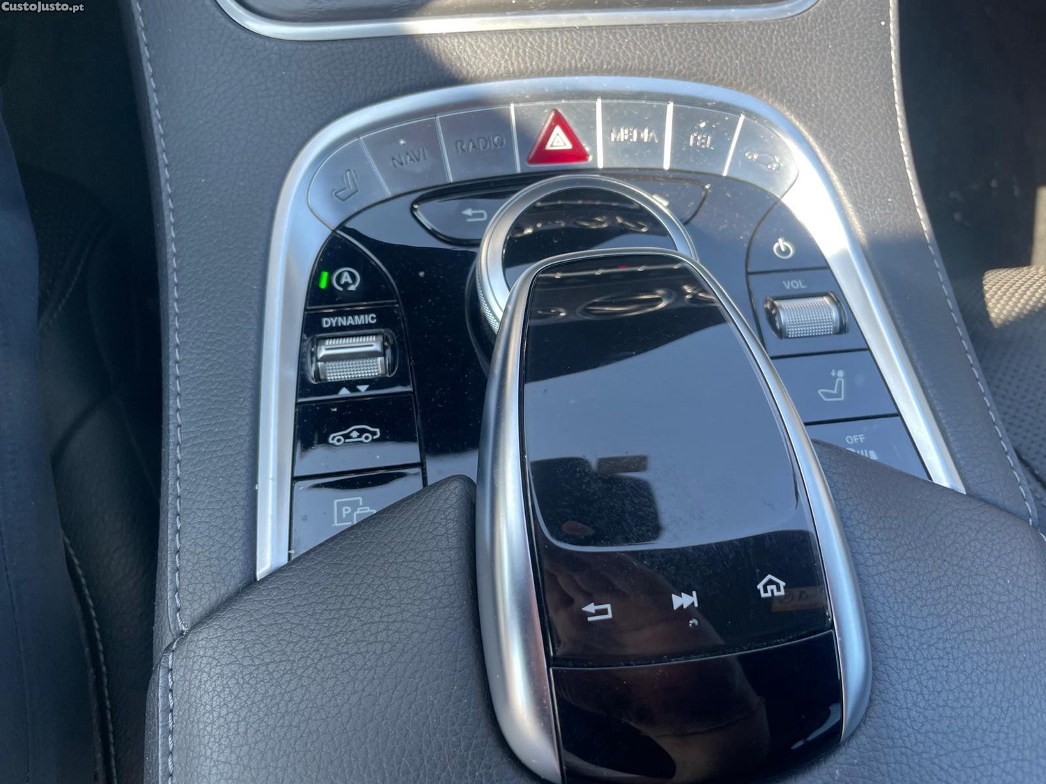 Mercedes-Benz S 400 D - 19 — photo 4