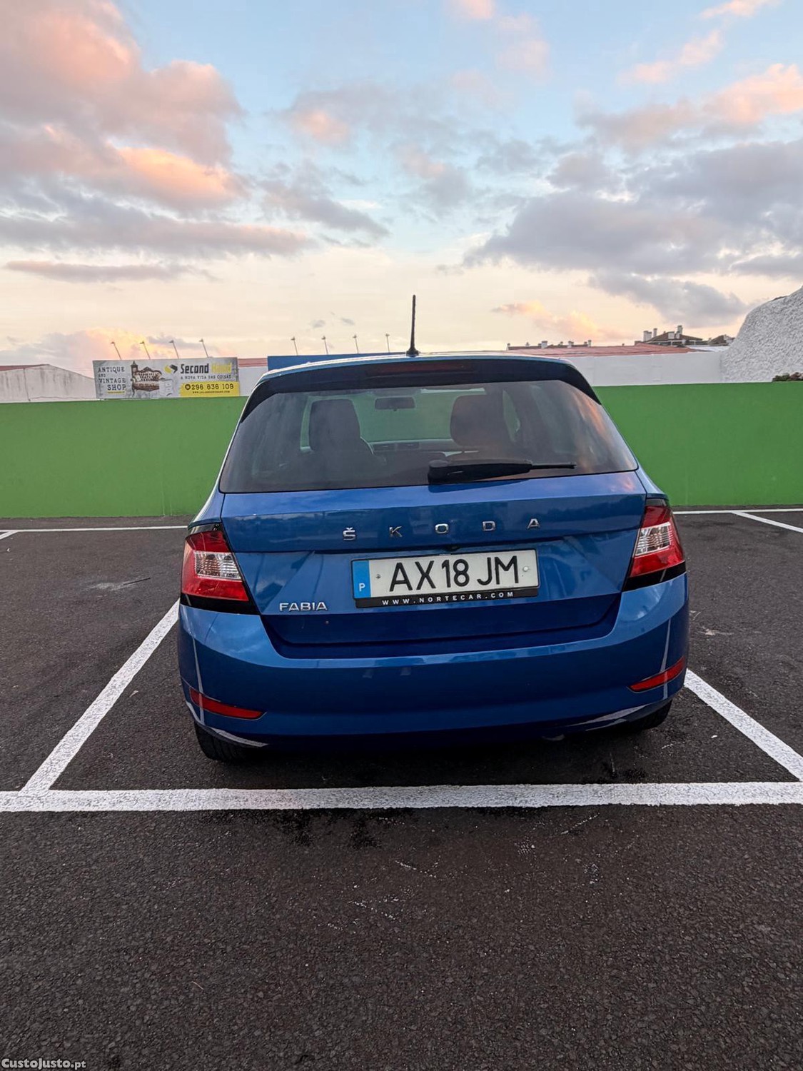 Skoda Fabia Active - 21 — photo 5