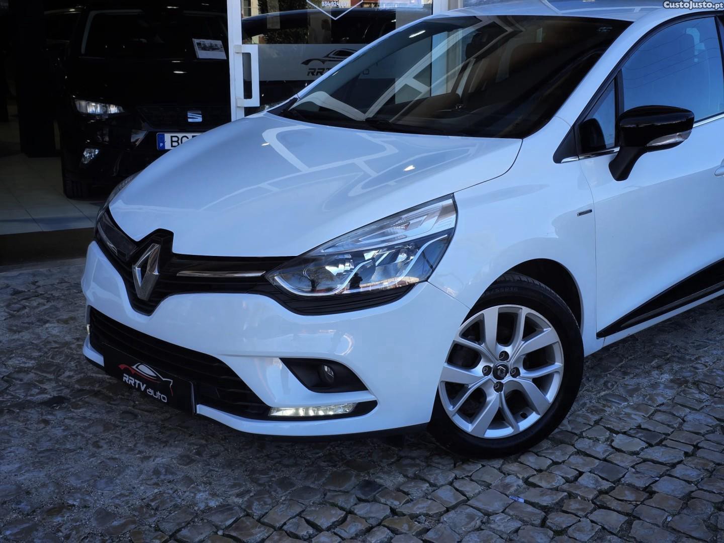 Renault Clio 1.5 dCi Limited — fotografia 9