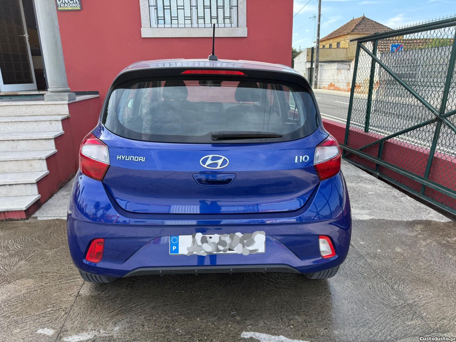 Hyundai i10 Confort - 22 — photo 5