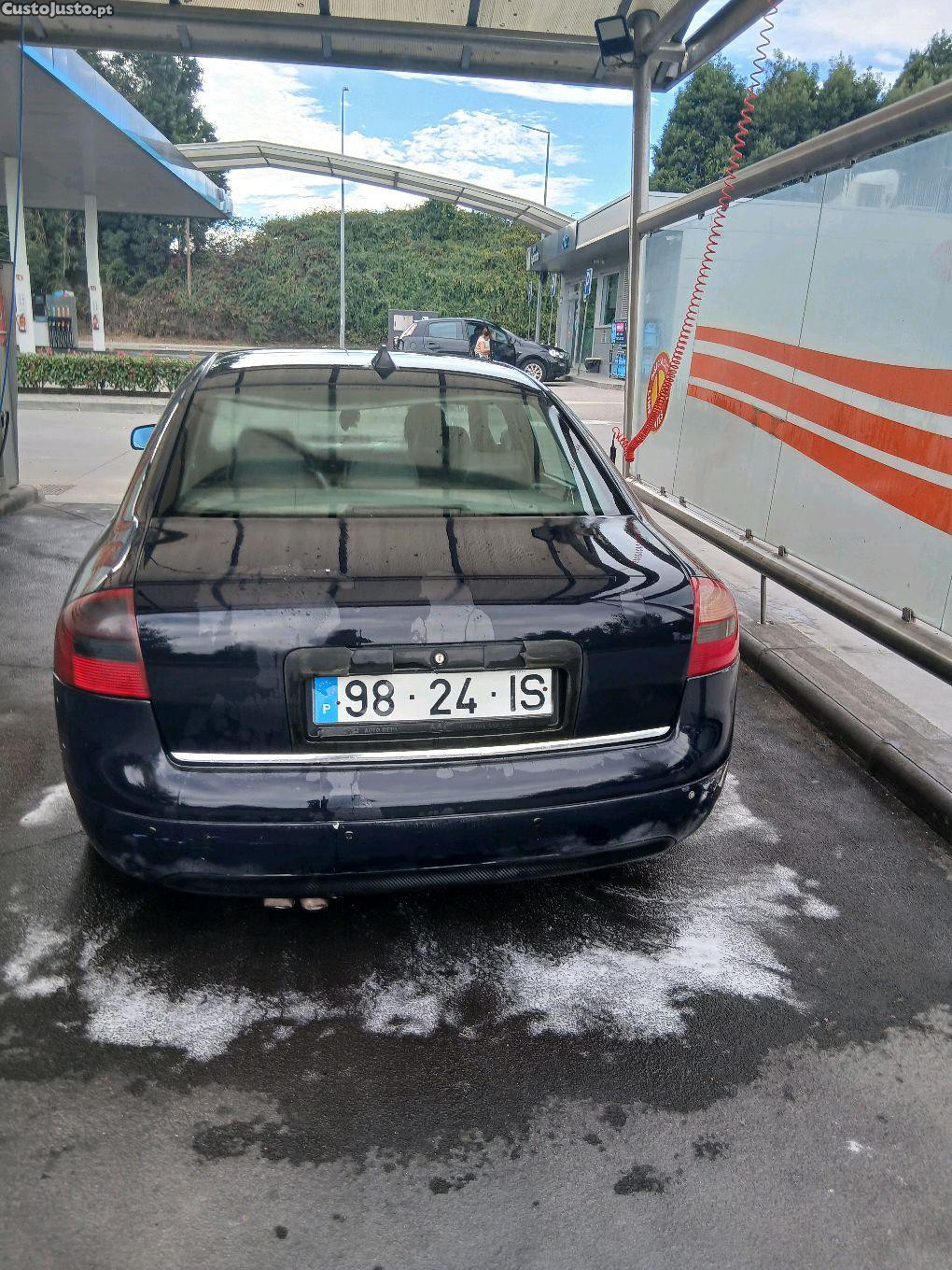 Audi A6 C5 - 97 — photo 4