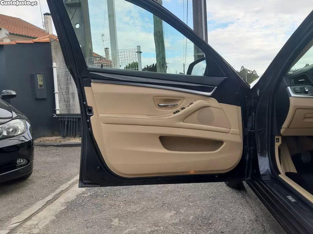 BMW 520 2.0 d touring — fotografia 11