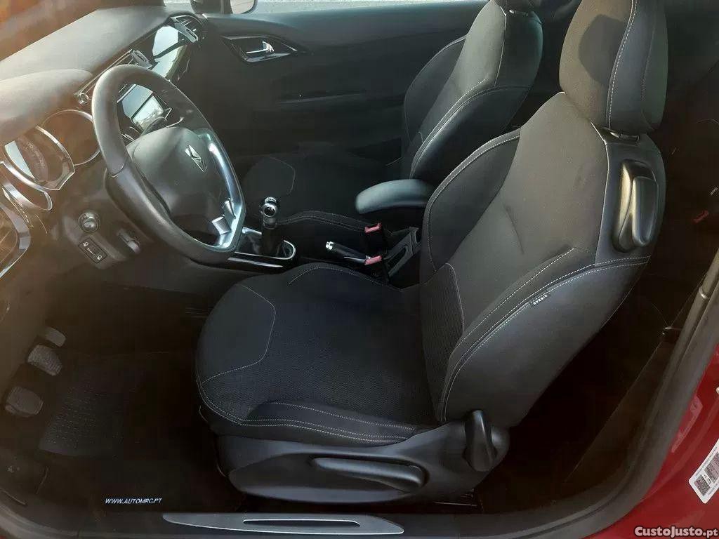 Citroën DS3 1.6 thp sport chic — fotografia 10