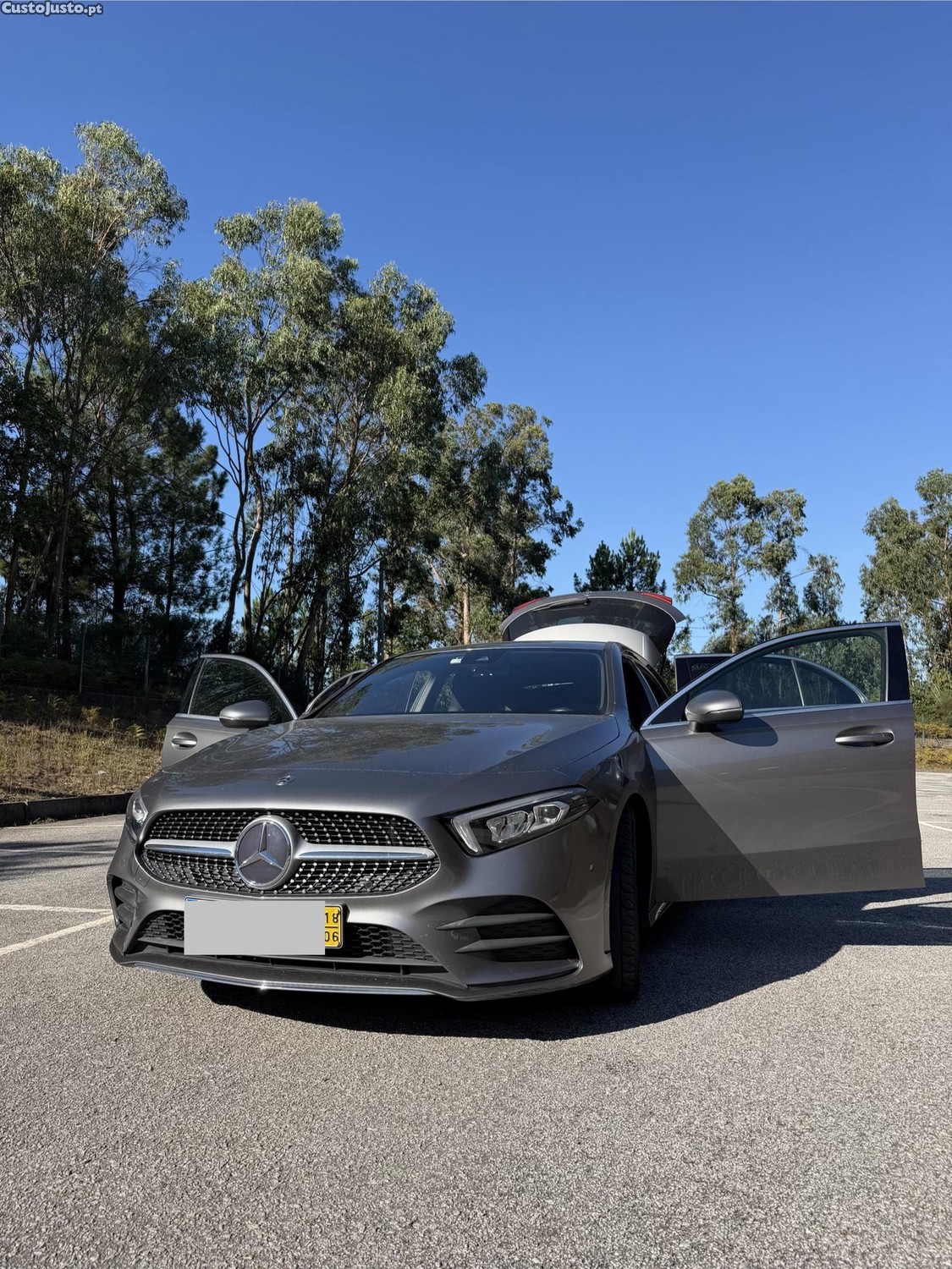 Mercedes-Benz A 180 AMG-Line - 18 — photo 2