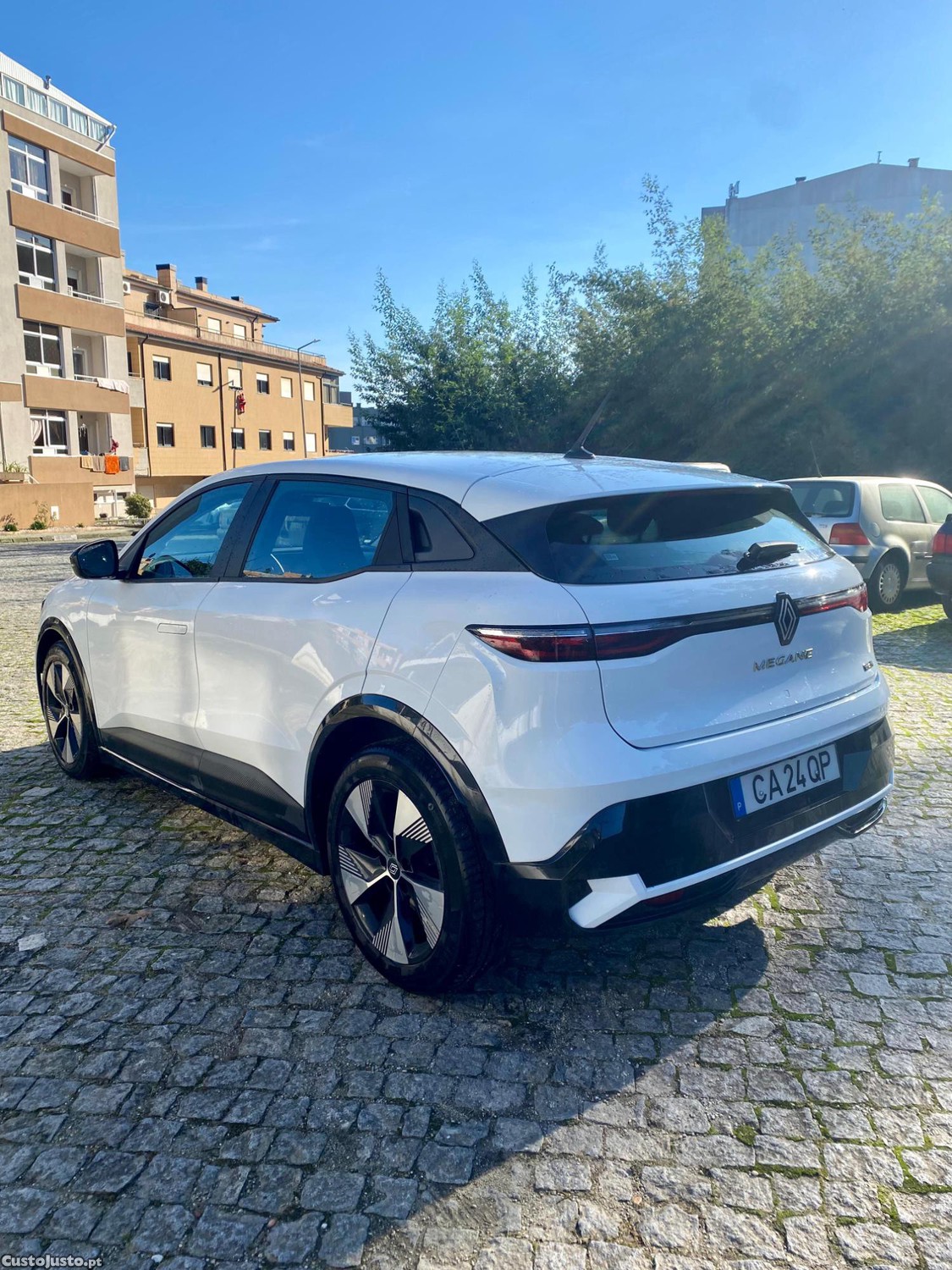 Renault Mégane ETECH — fotografia 6