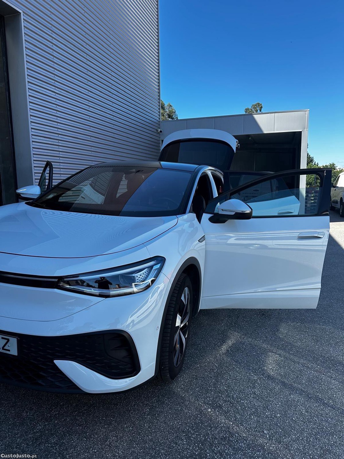 Volkswagen ID.5 Pro 150 Kw — fotografia 9