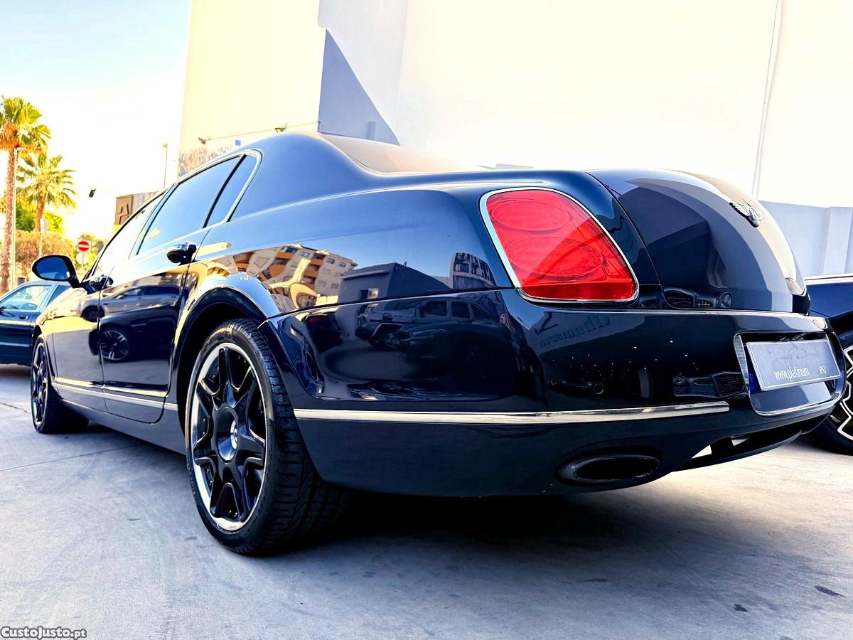 Bentley Continental Flying Spur Flying Spur — fotografia 7