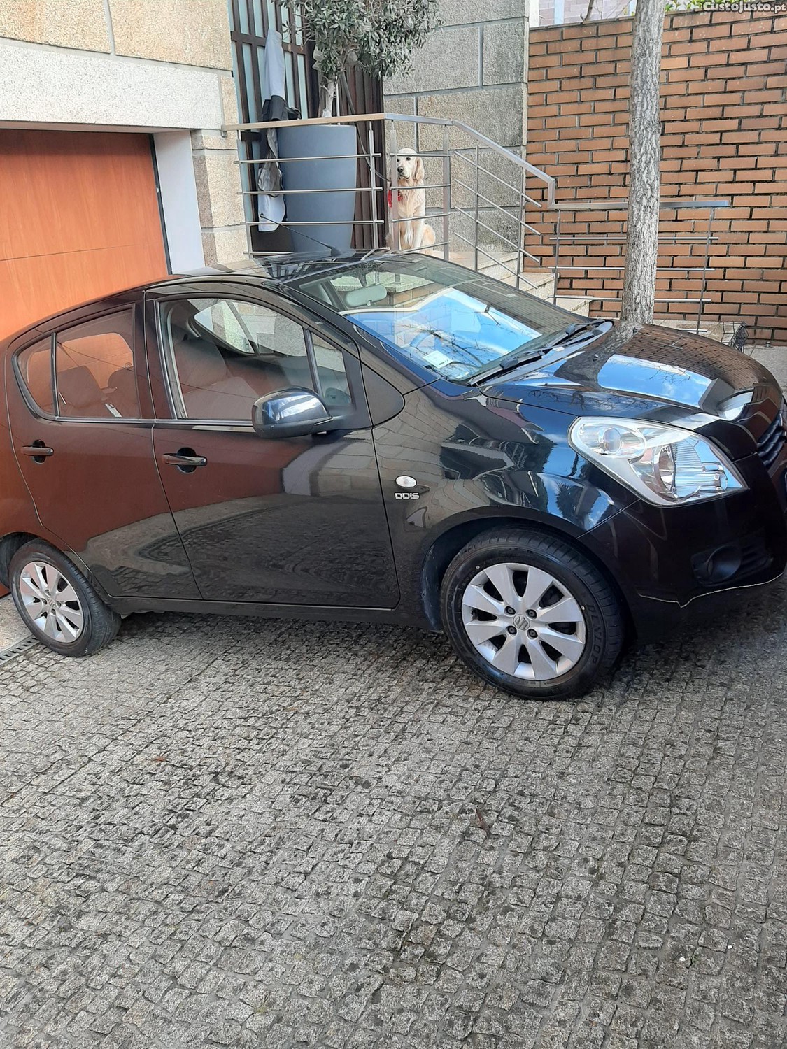Suzuki Splash EX — fotografia 3