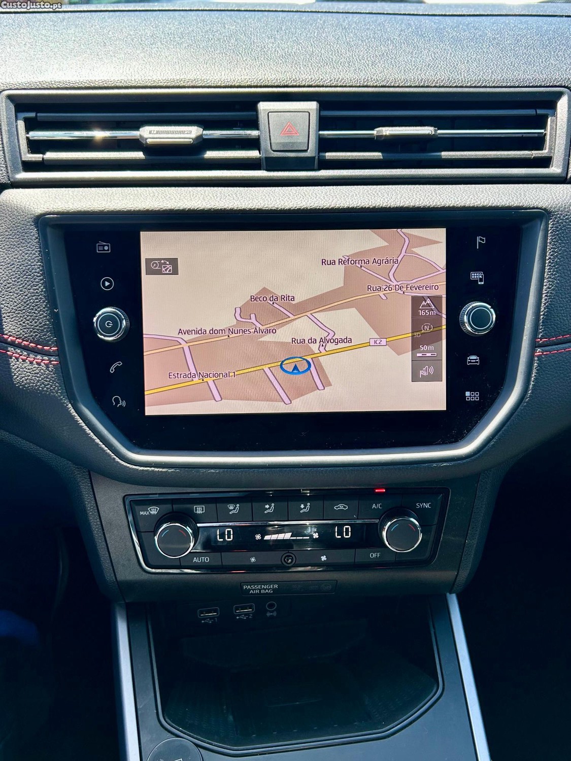 SEAT Arona 1.0 TSi FR — fotografia 5