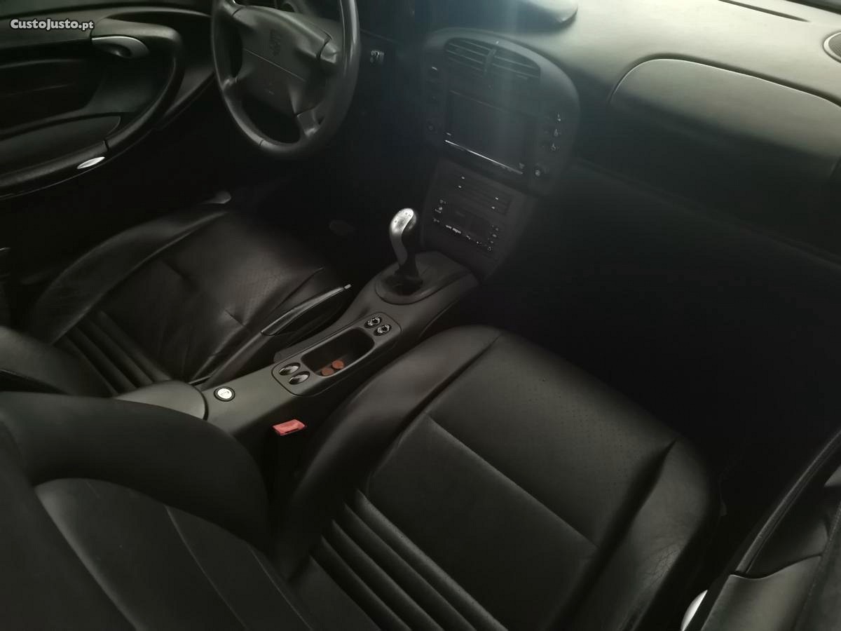Porsche 996 Carrera 2 - 98 — photo 4