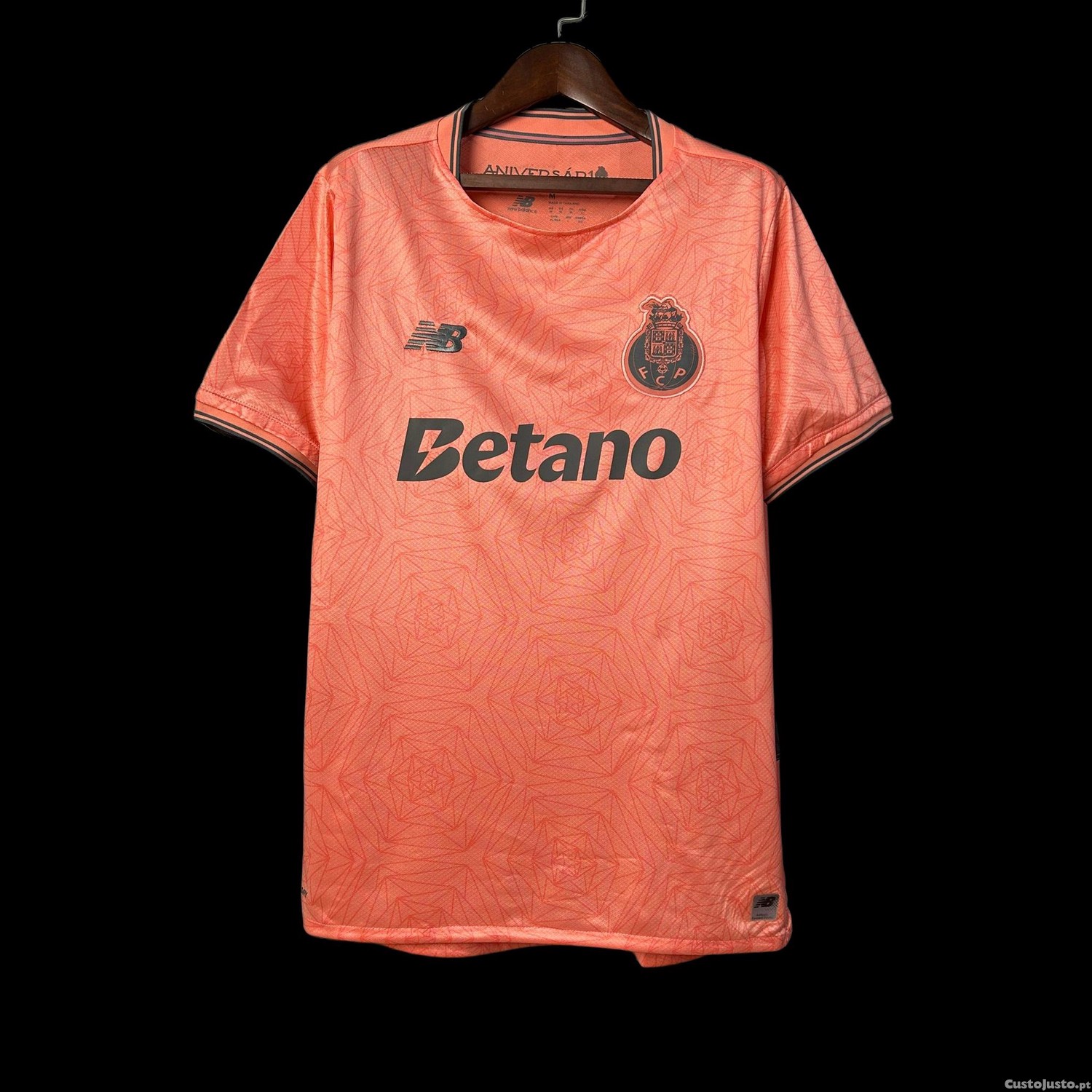 Camisa porto alternativa 25/26