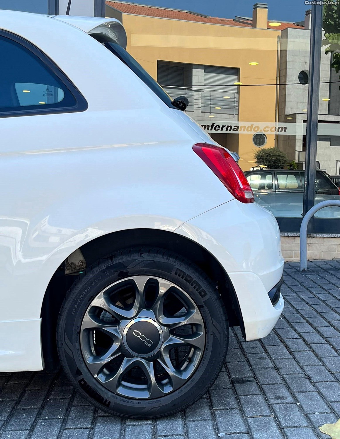 Fiat 500 Hybrid Connect — fotografia 12