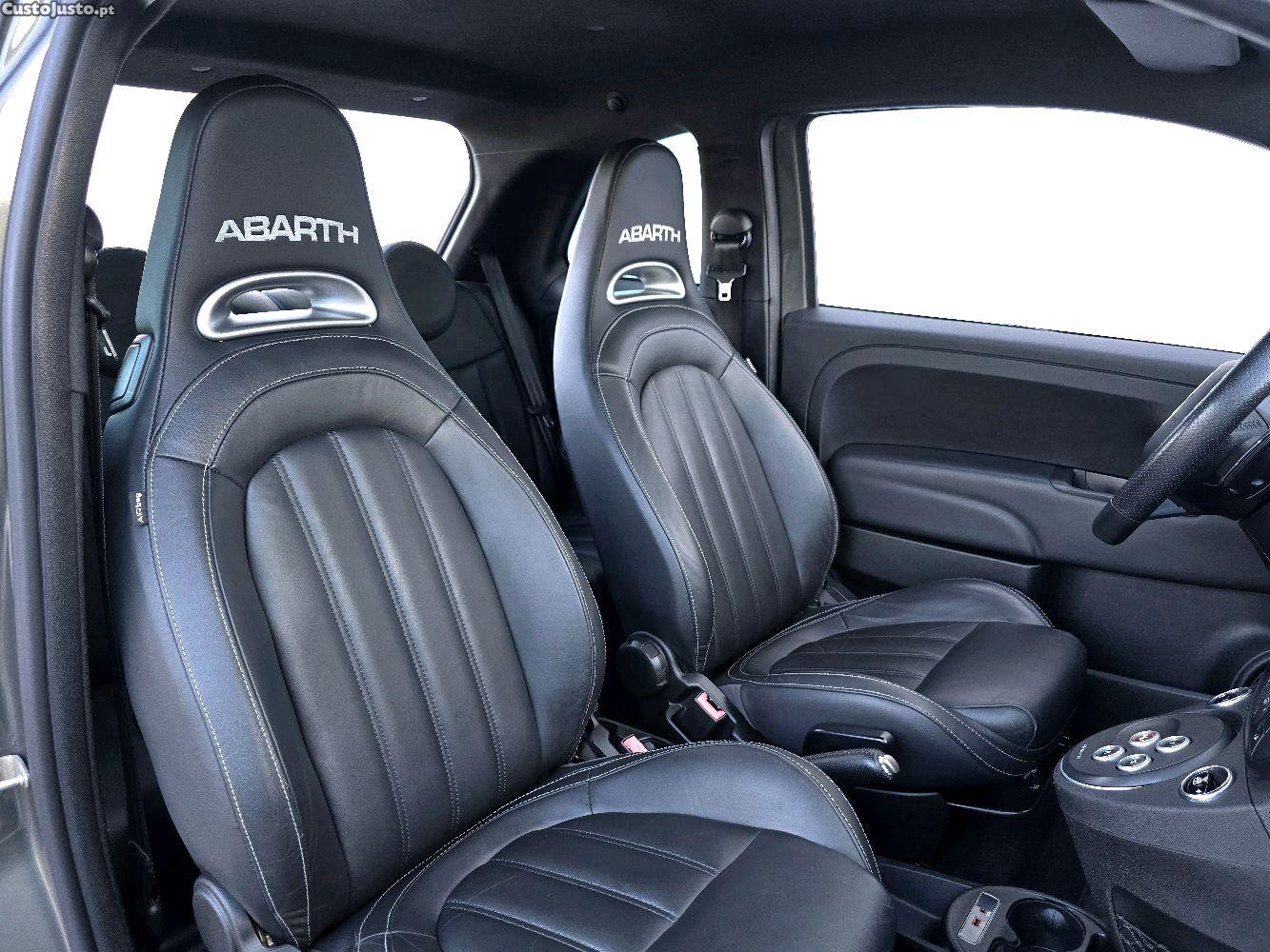 Abarth 595 1.4 T-Jet Turismo MTA — fotografia 3