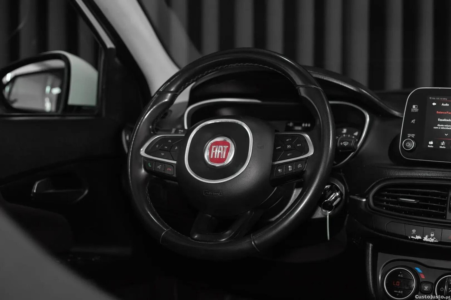 Fiat Tipo 1.3 M-Jet Lounge — fotografia 11