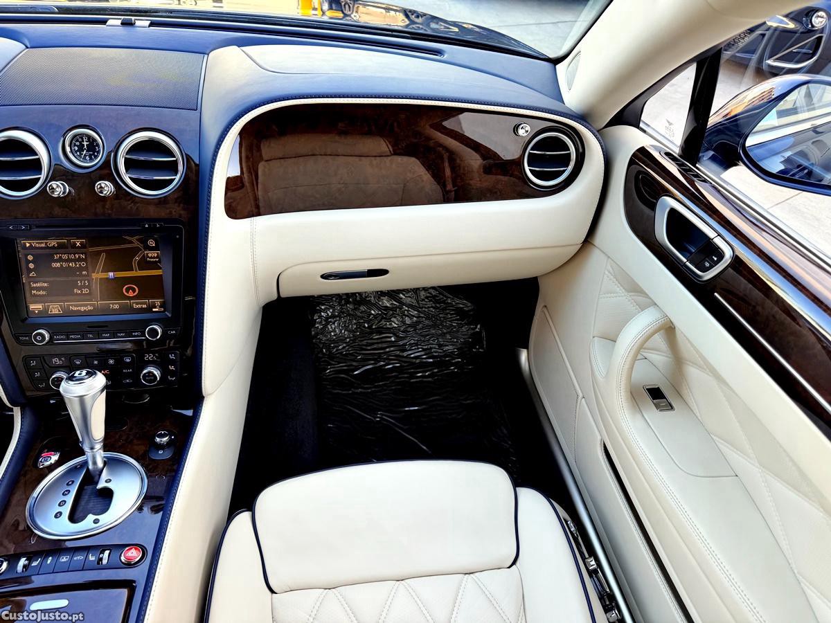 Bentley Continental Flying Spur Flying Spur — fotografia 50