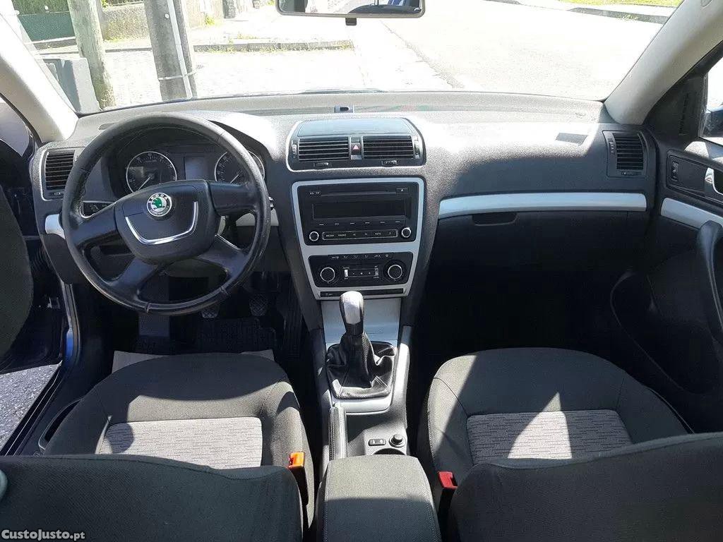 Skoda Octavia 1.2 tsi sportline pack — fotografia 10