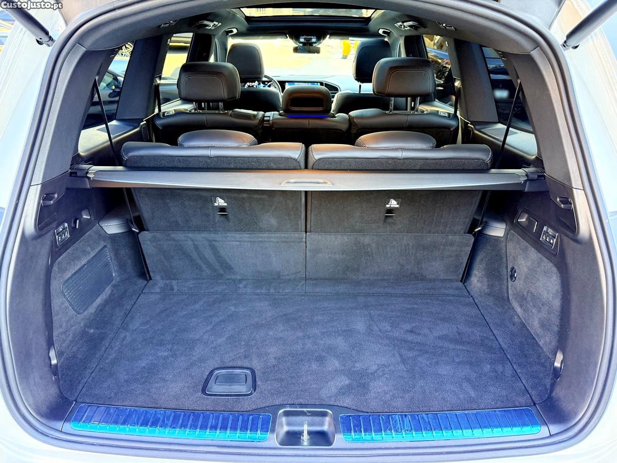 Mercedes-Benz GLS 63 AMG V8 Biturbo 4-Matic — fotografia 16