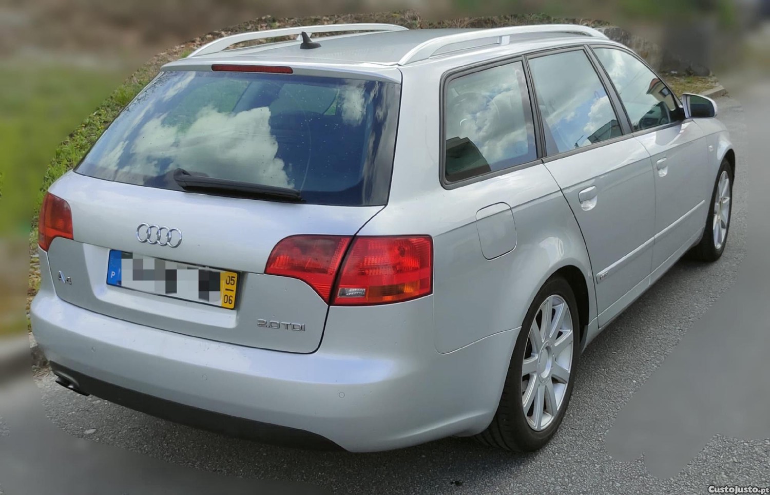Audi A4 2.0 TDI 140 cv  S line — photo 5
