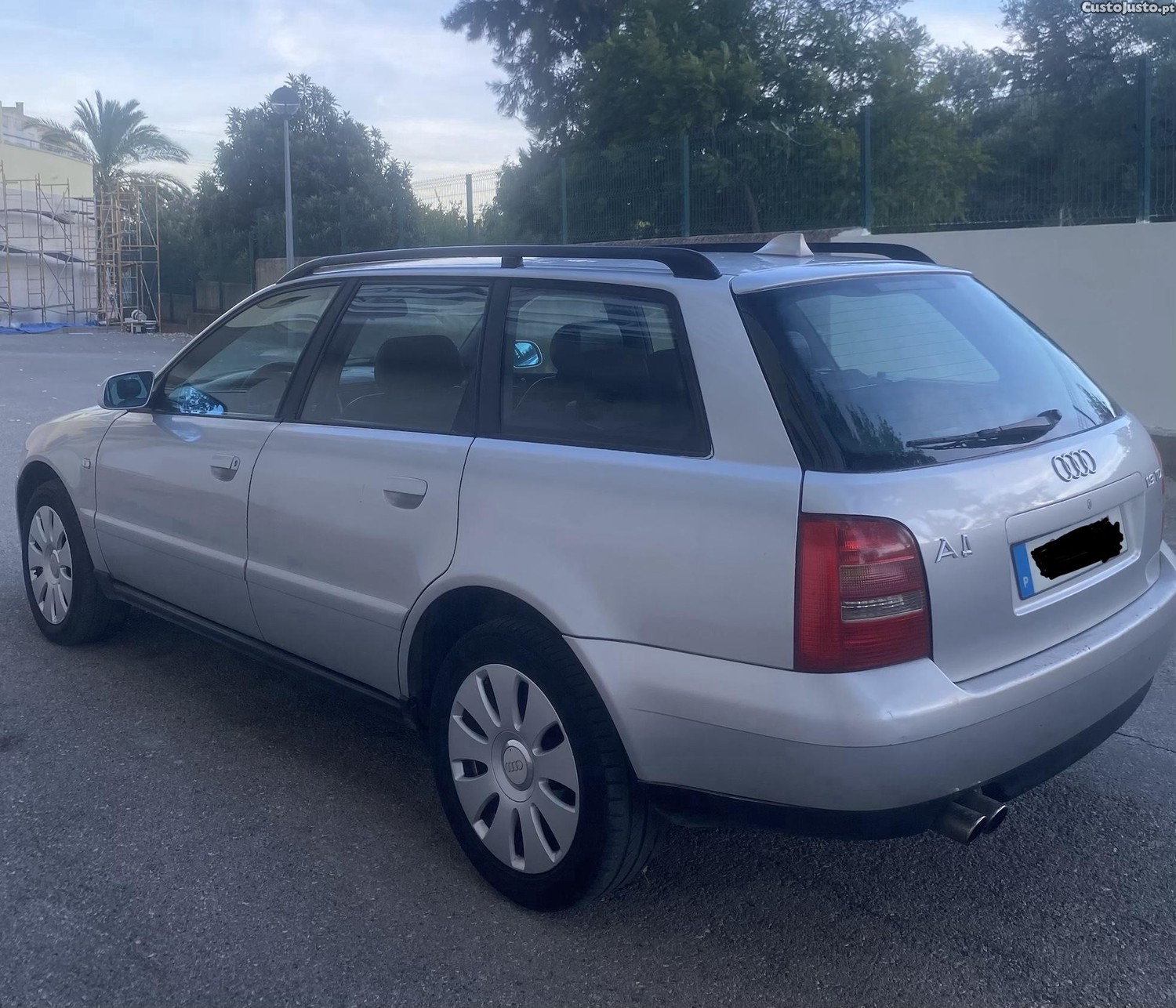 Audi A4 1.9tdi diesel - 00 — photo 5