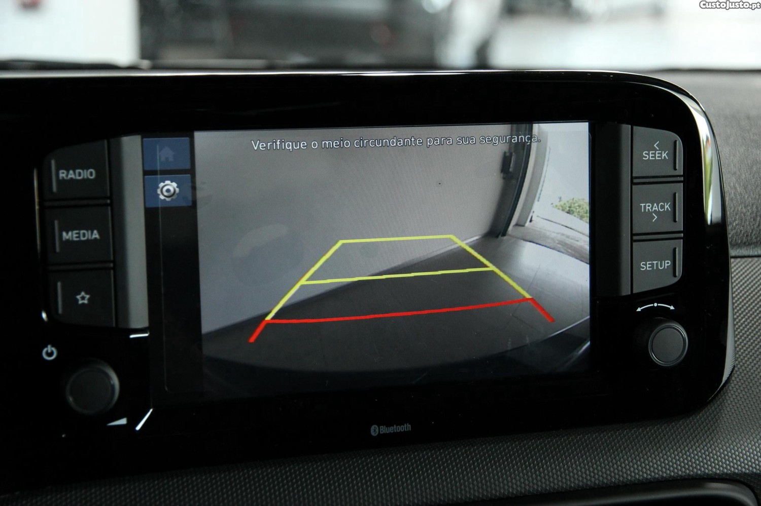 Hyundai i10 1.0 Comfort — fotografia 4
