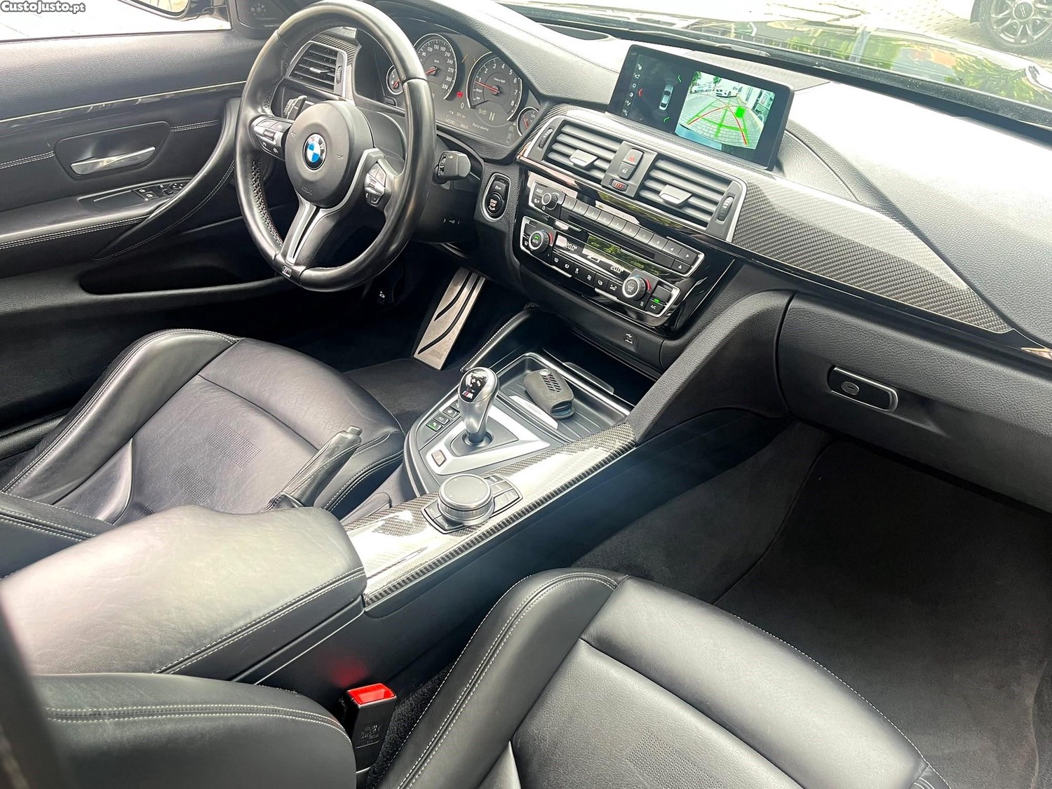 BMW M4 DKG Competition — fotografia 8