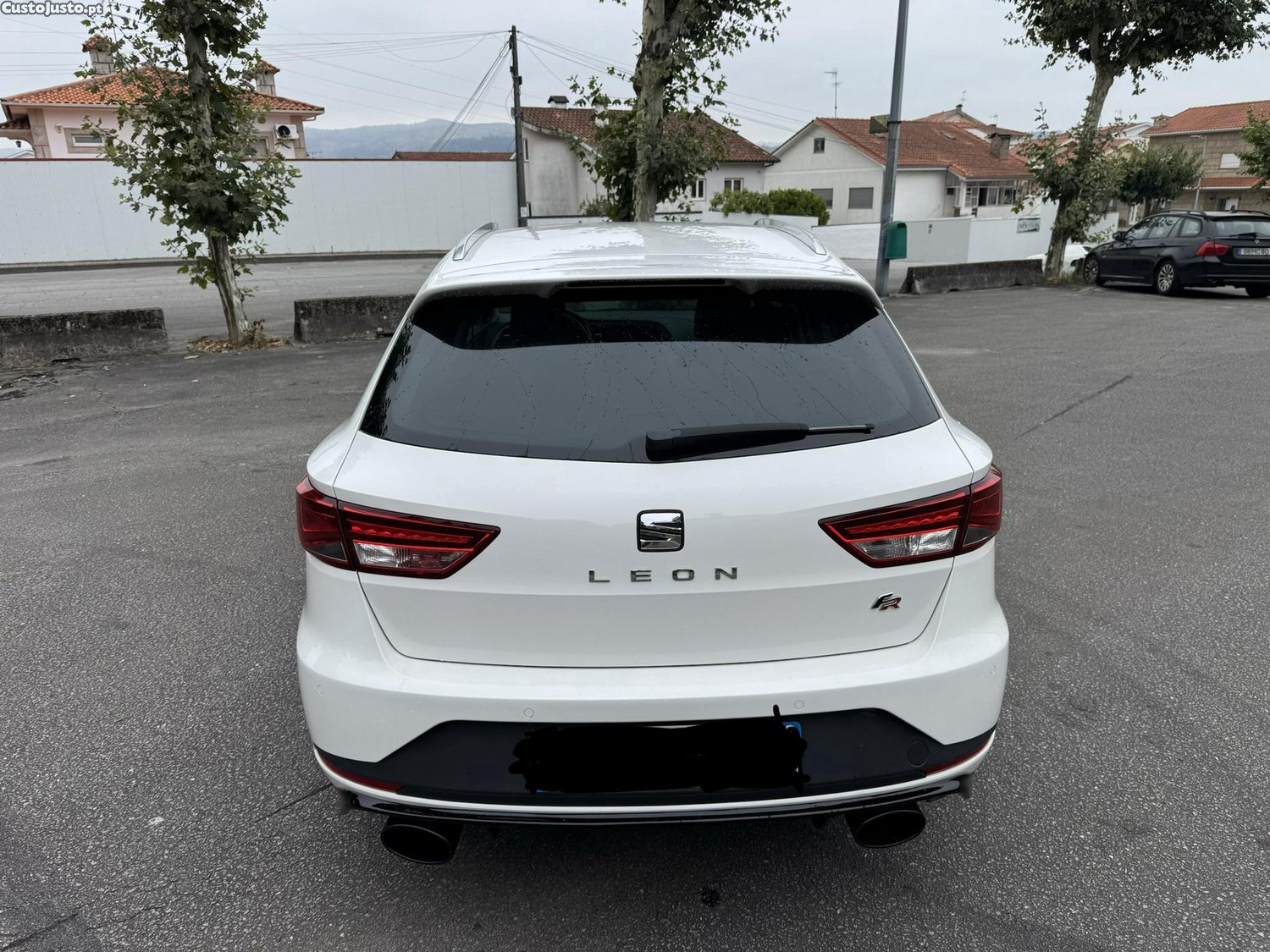 Seat Leon Leon st fr 184cv — photo 5