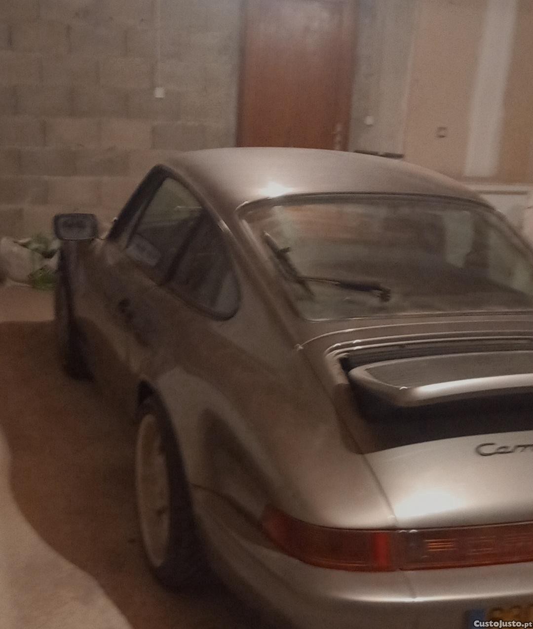 Porsche 911 Carrera 4 - 90 — photo 2