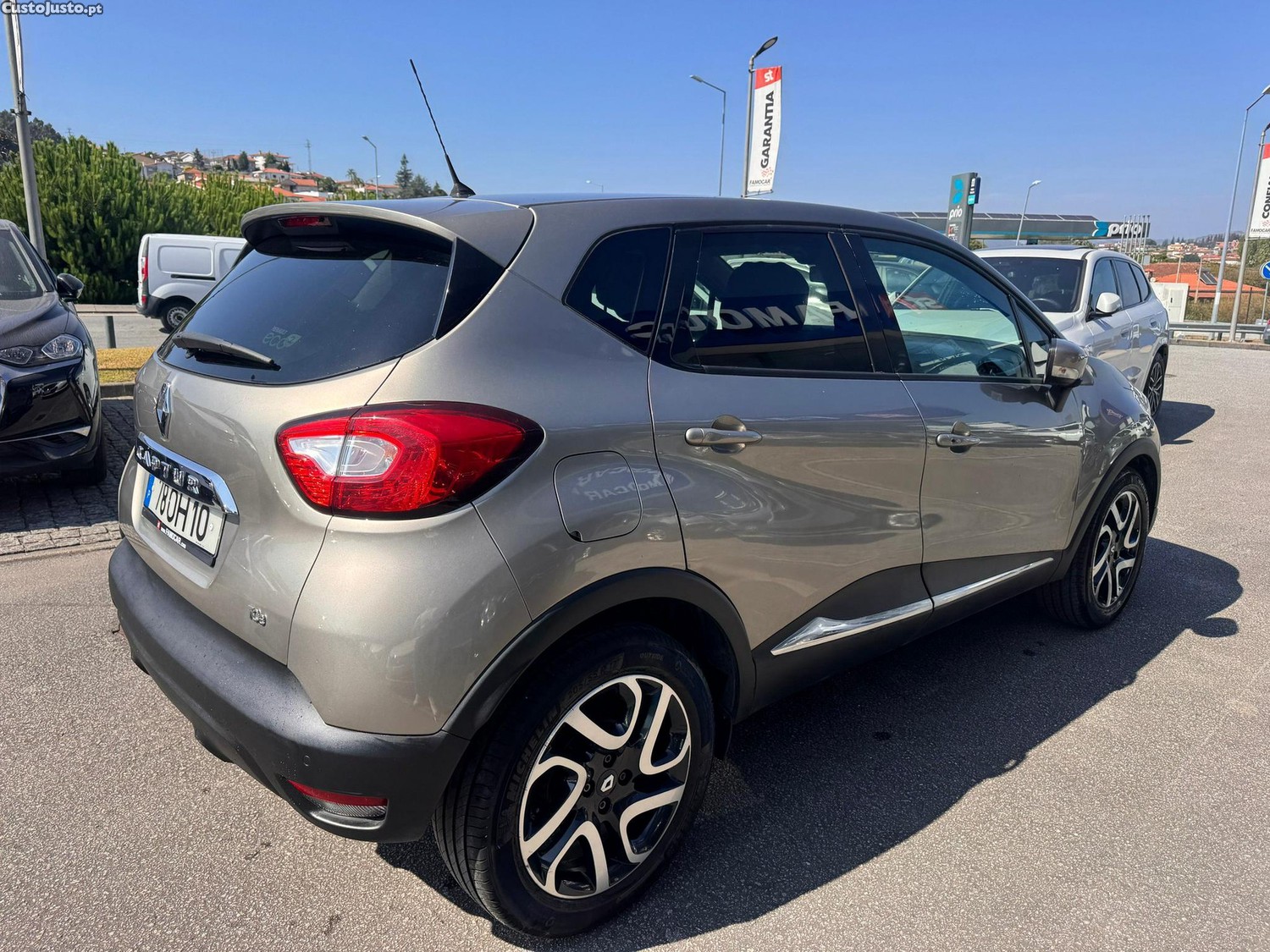 Renault Captur 0.9 TCE Exclusive — fotografia 16