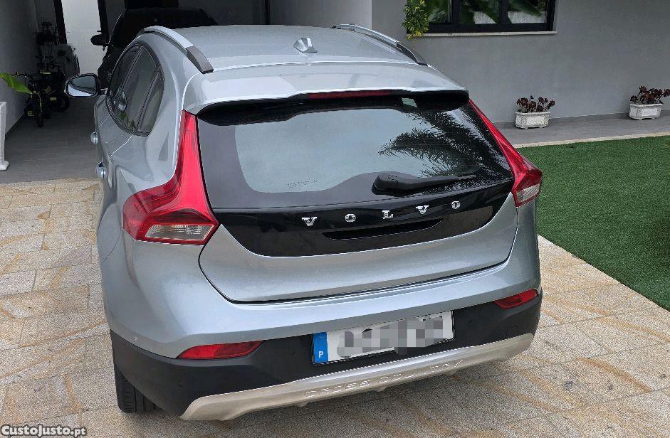 Volvo V40 Cross Country — fotografia 4