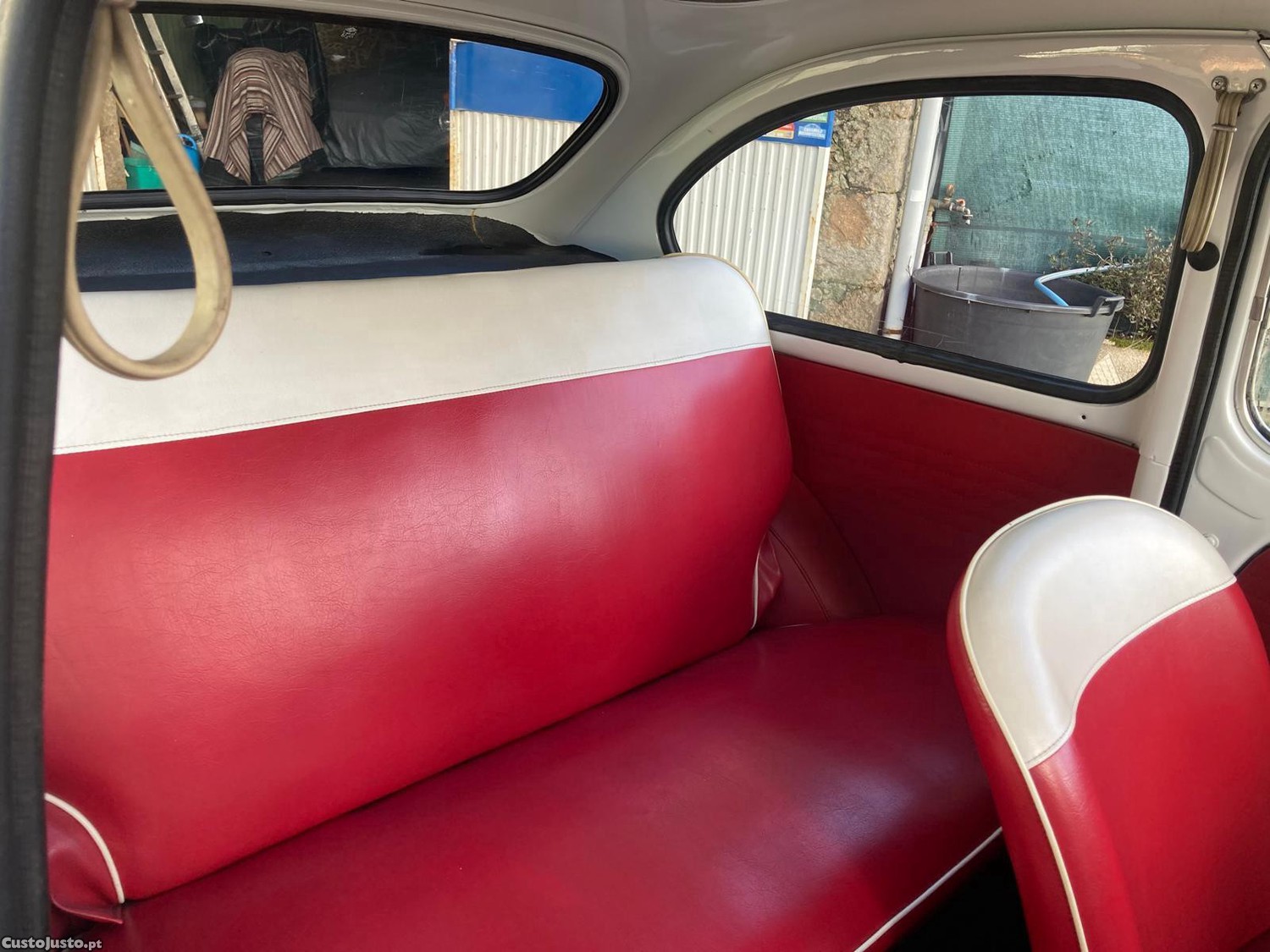 Fiat 600 600D foto 4