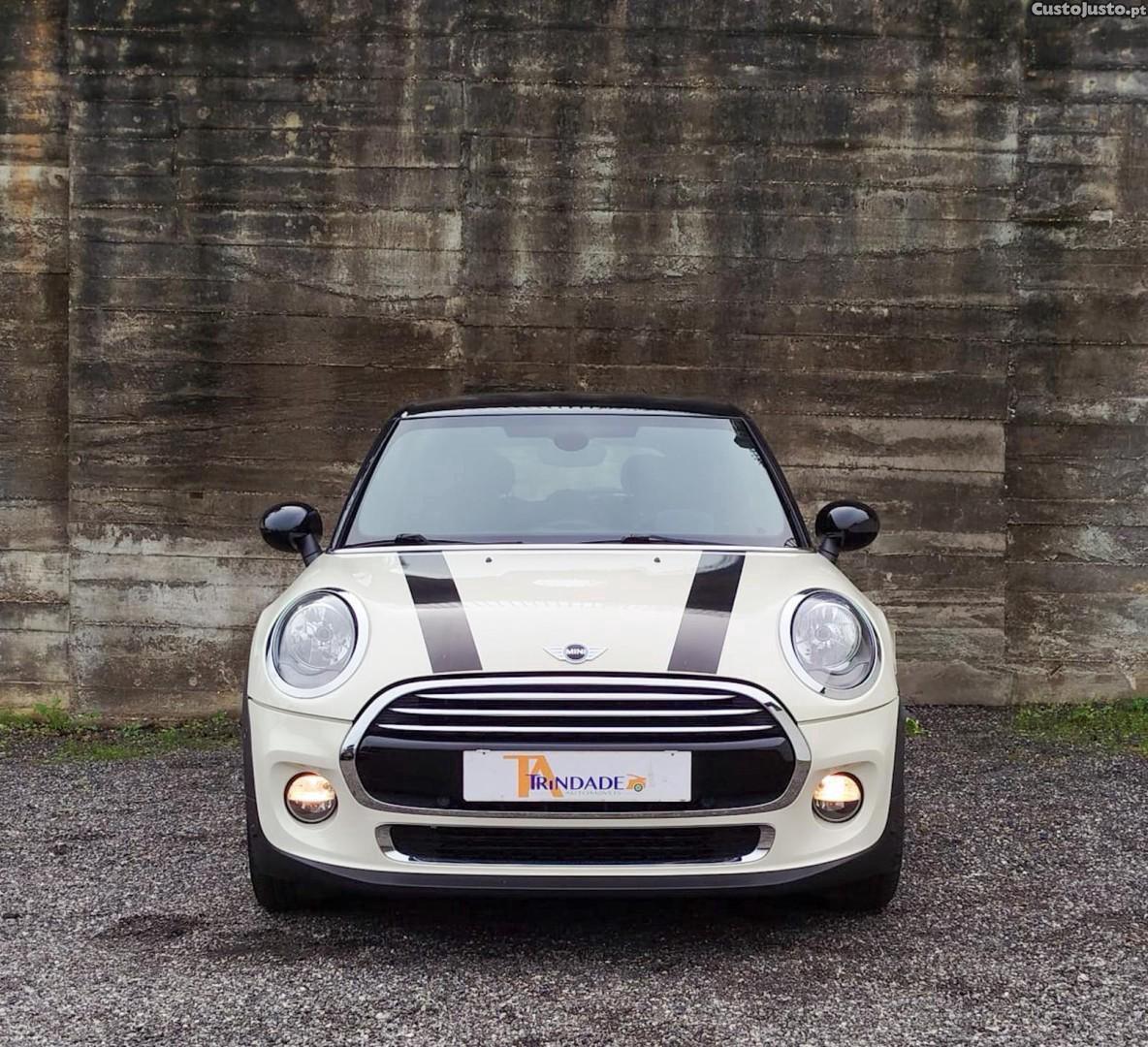 MINI Cooper D Auto — fotografia 16