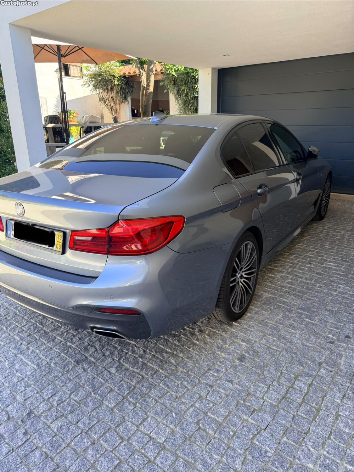 BMW 520 Pack M Aut. Nacional - 19 — photo 4