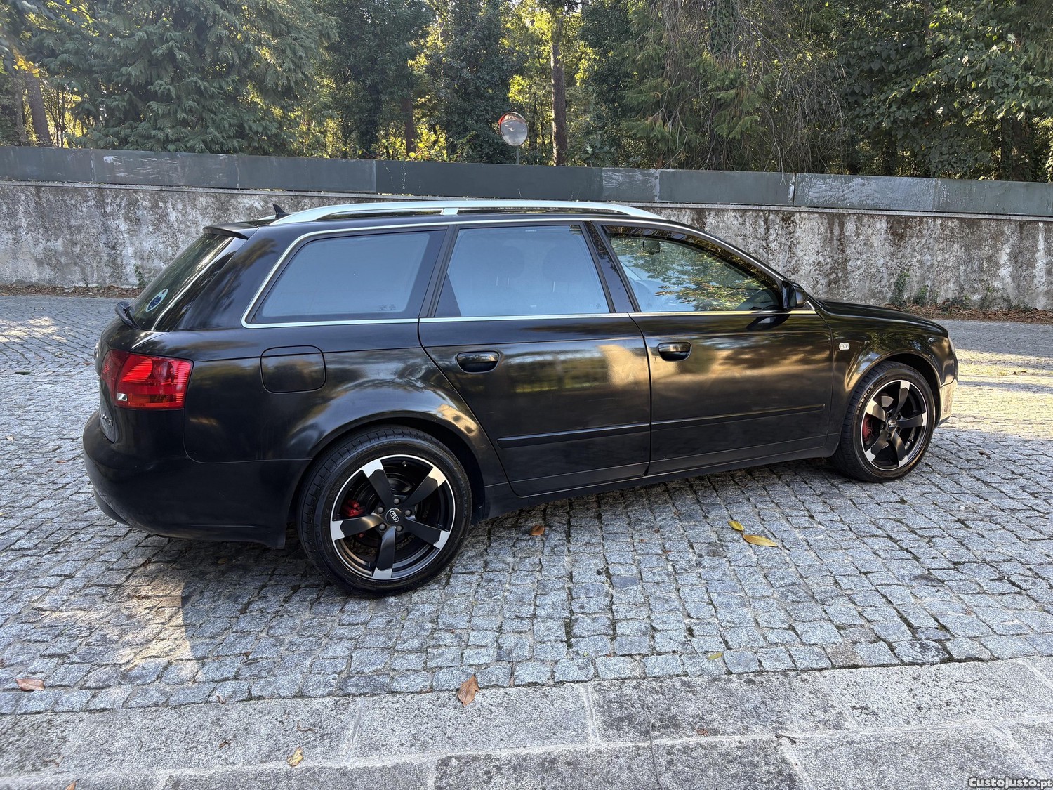 Audi A4 2.0tdi — photo 3