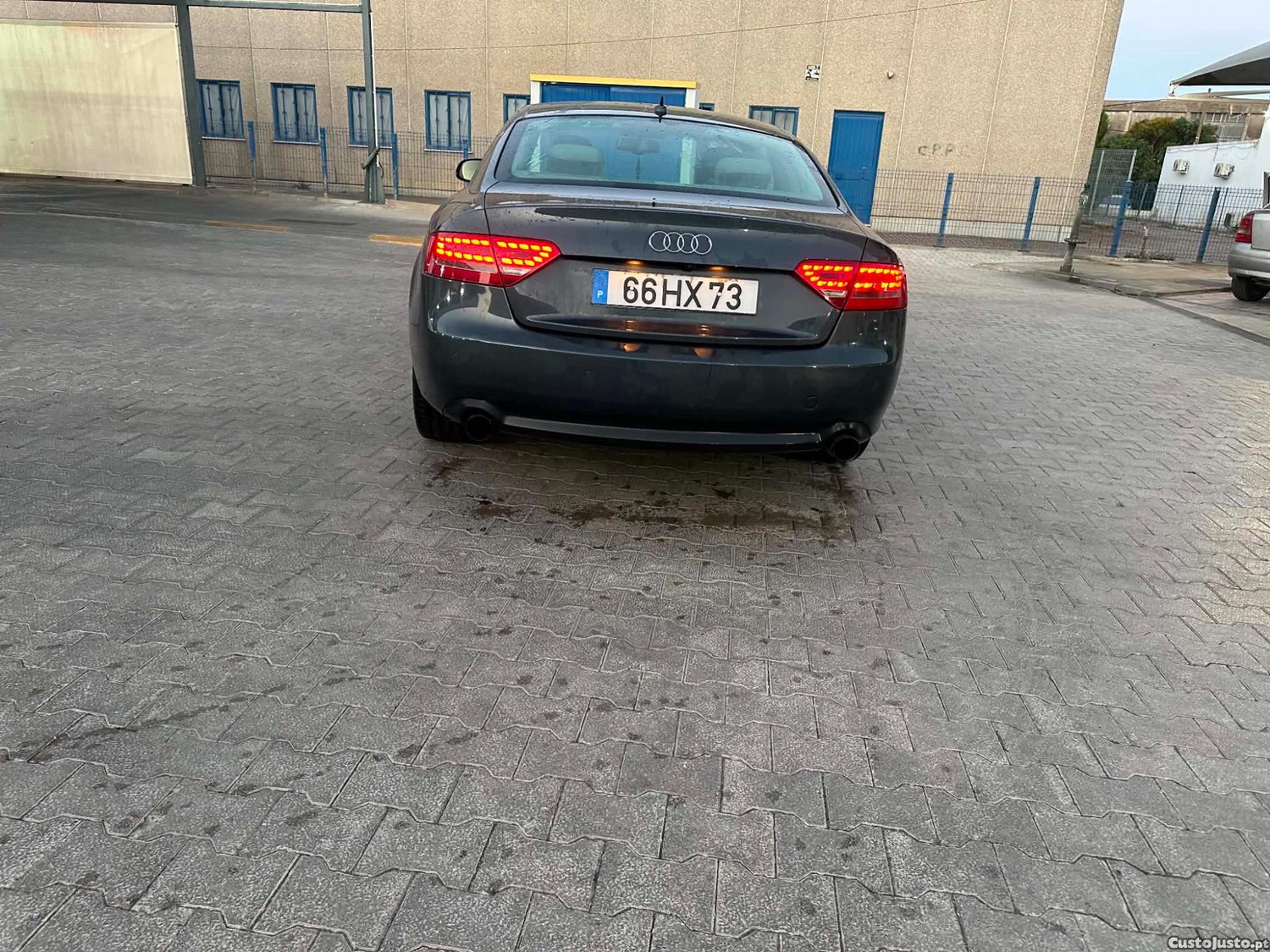 Audi A5 3.0 quattro — fotografia 8
