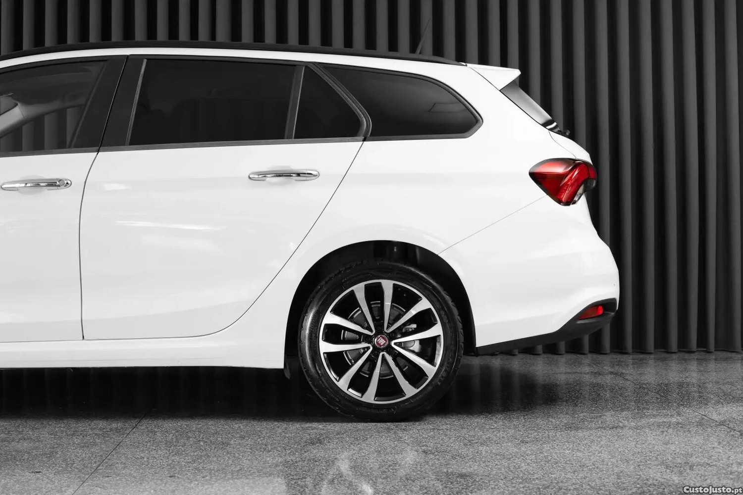 Fiat Tipo 1.3 M-Jet Lounge — fotografia 19