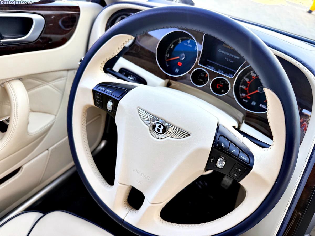 Bentley Continental Flying Spur Flying Spur — fotografia 49