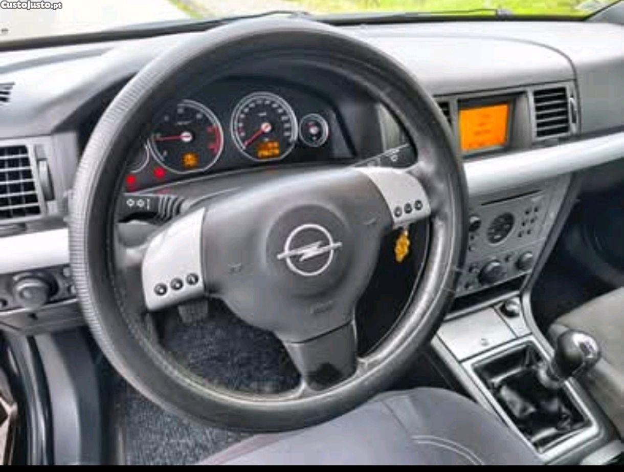 Opel Vectra c — fotografia 2