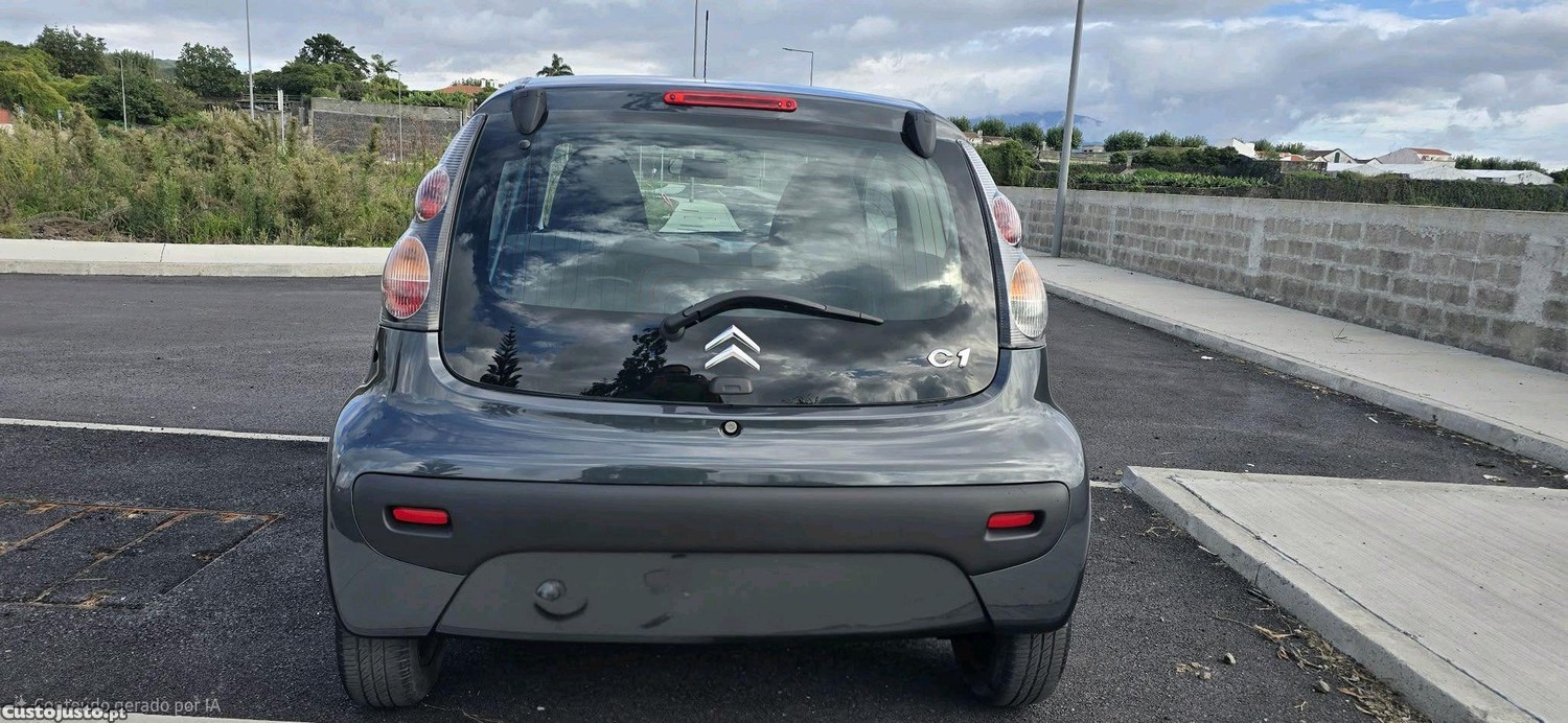 Citroën C1 - Bom estado — photo 4