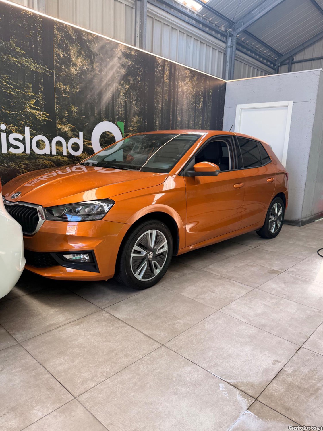 Skoda Fabia Ambition - 22 — photo 3