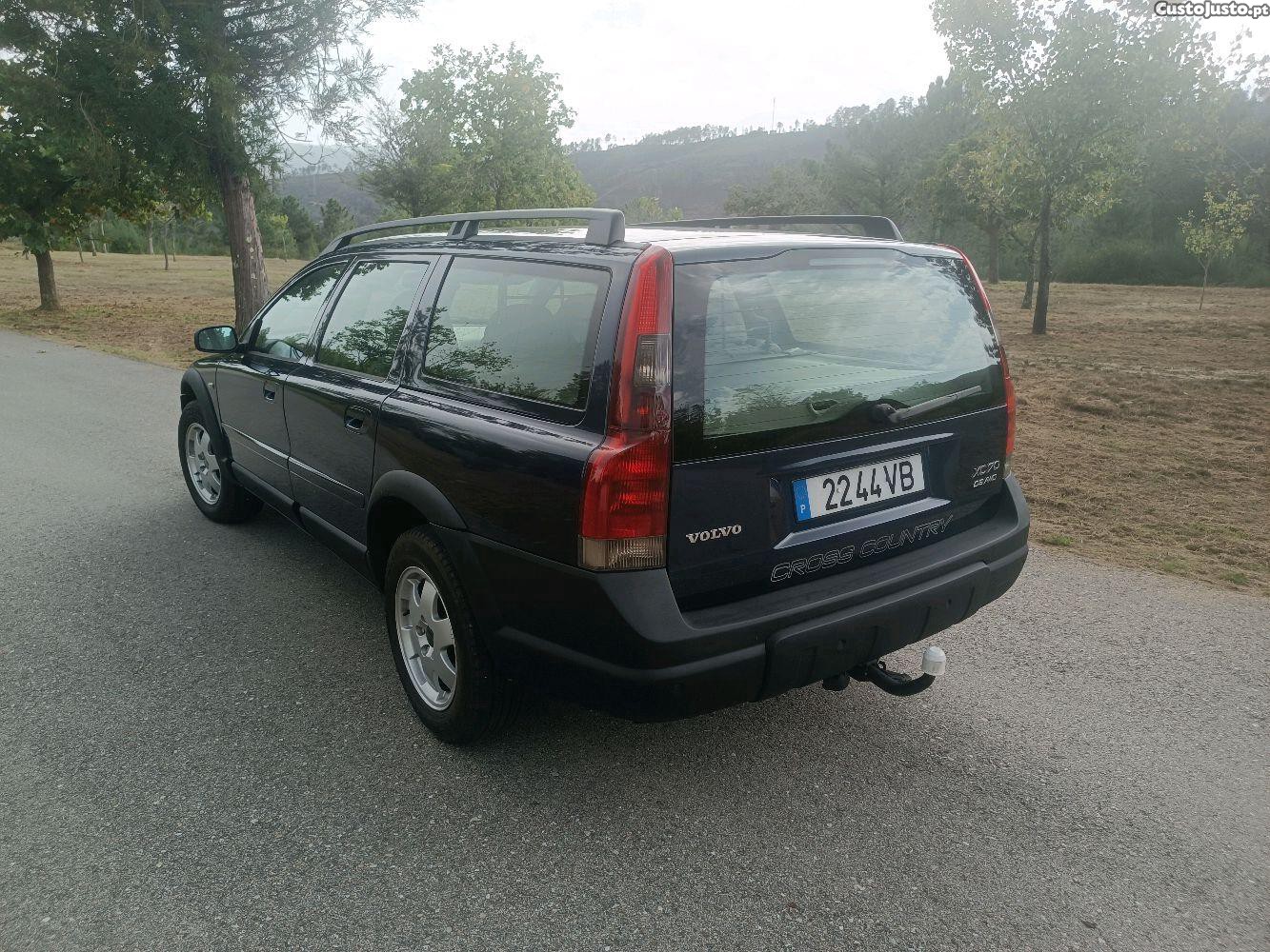 Volvo XC70 d5 — photo 2