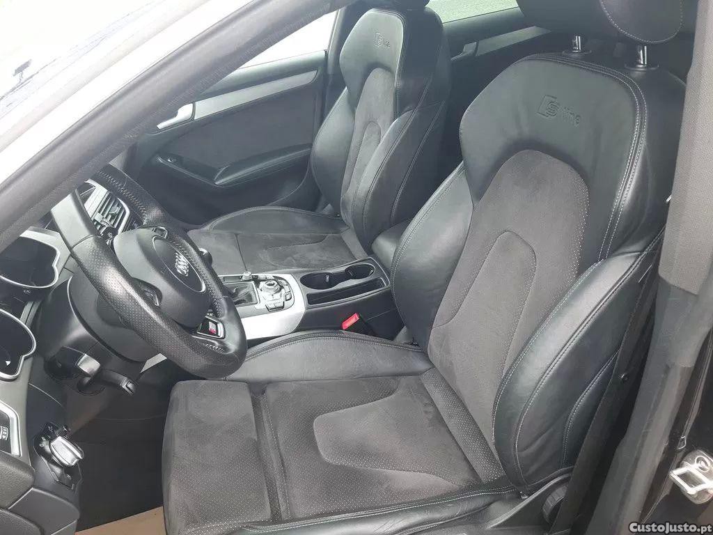 Audi A5 2.0 tdi s-line — fotografia 11